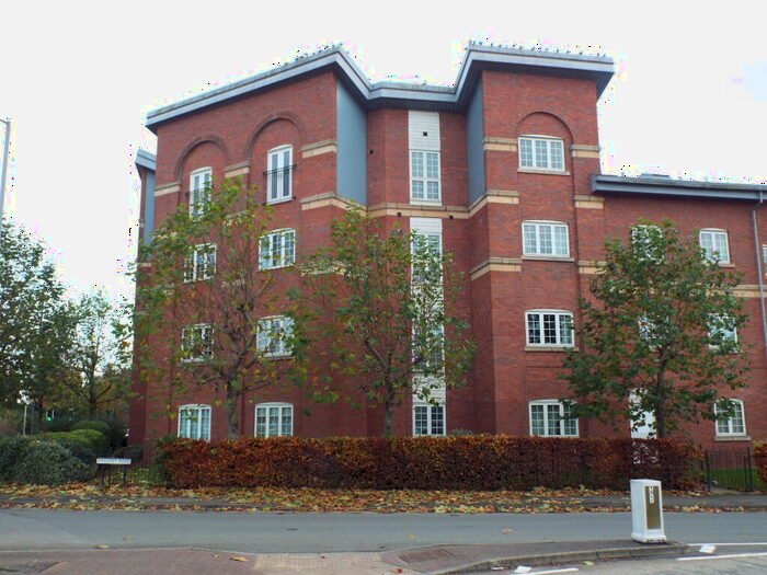 2 Bedroom Apartment To Rent In Marchington House, Anglesey Road, Burton On Trent., DE14