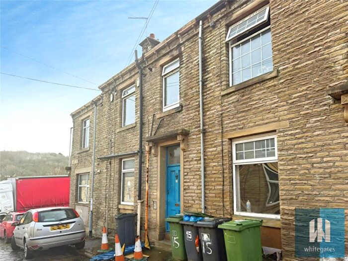 Studio To Rent In Neale Road, Lockwood, Huddersfield, HD1