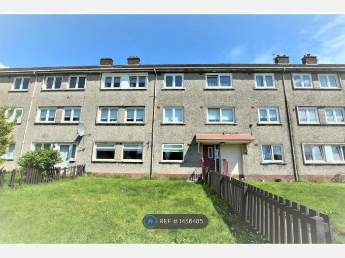 2 Bedroom Flat To Rent In Langloan Crescent, Coatbridge, ML5