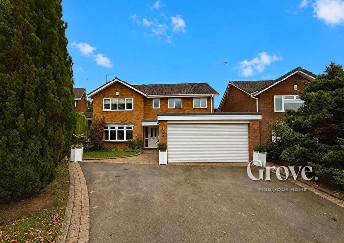4 Bedroom Detached House For Sale In Wannerton Road, Blakedown, DY10