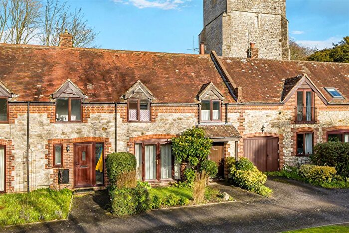 3 Bedroom Terraced House For Sale In Fields Barn, Winfrith Newburgh, Dorchester, DT2