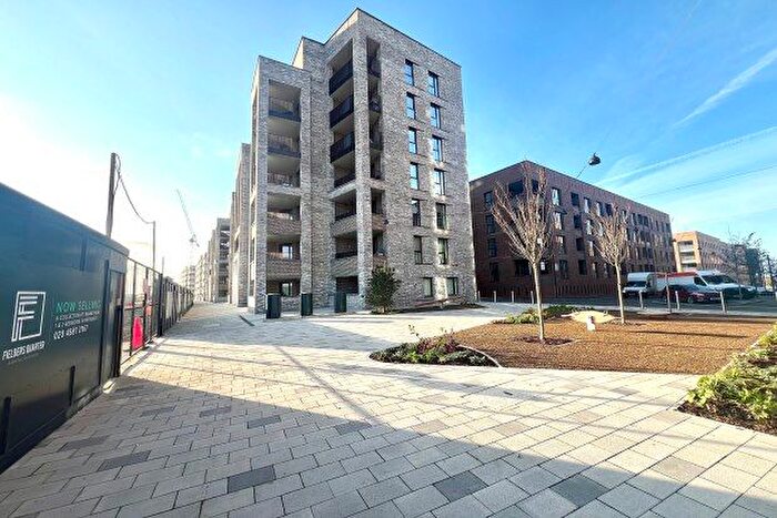 1 Bedroom Flat To Rent In Kings Hill, Barking, IG11