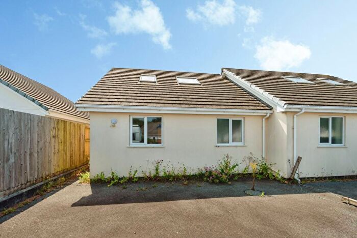 2 Bedroom Bungalow For Sale In Palm Drive, St Merryn Holiday Park, Padstow, Cornwall, PL28