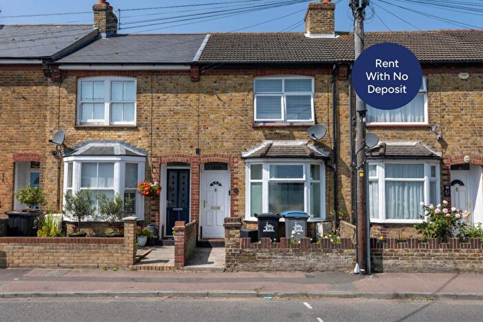 2 Bedroom Terraced House To Rent In Albert Road, Deal, Kent, CT14