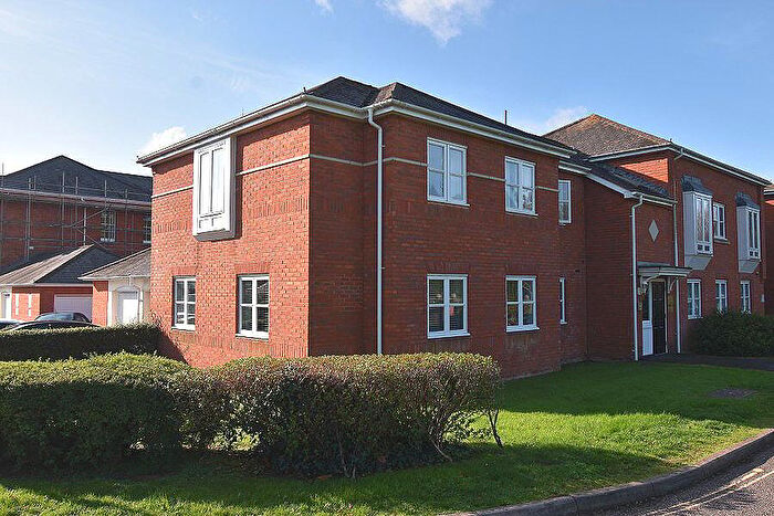 2 Bedroom Flat For Sale In Horseguards, Exeter, EX4