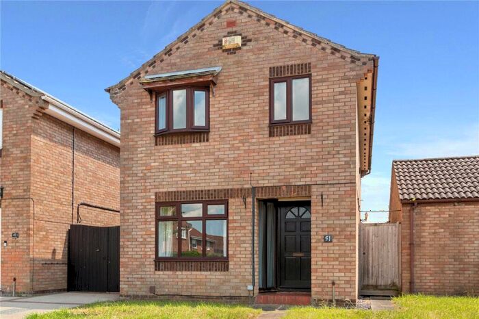 4 Bedroom Detached House For Sale In Nelson Way, Grimsby, N E Lincs, DN34