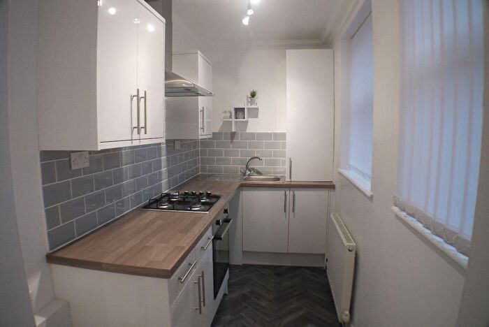 2 Bedroom Terraced House To Rent In Strathcona Road, Liverpool, L15