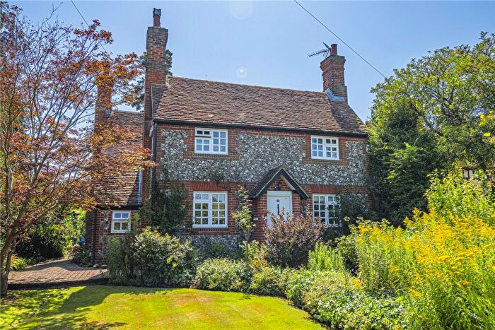 3 Bedroom Detached House For Sale In Flaunden, Hemel Hempstead, Hertfordshire, HP3