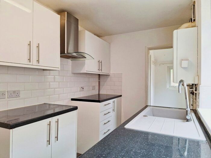 2 Bedroom Terraced House To Rent In Anderson Street, Grimsby, Lincolnshire, DN31