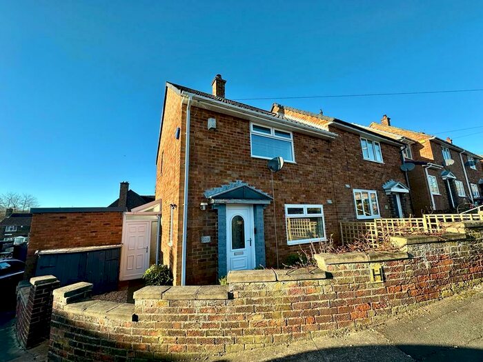 2 Bedroom House For Sale In The Green, Houghton Le Spring, DH5