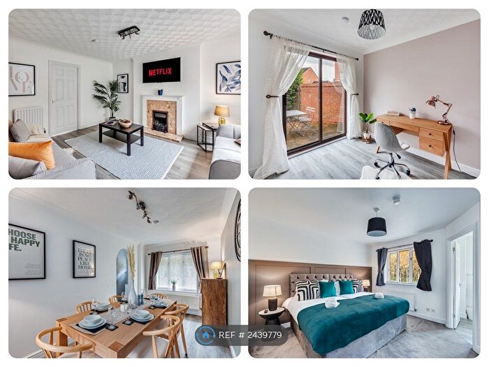 4 Bedroom Detached House To Rent In Bickleigh Crescent, Milton Keynes, MK4