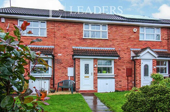 2 Bedroom Terraced House To Rent In Sturley Close, Kenilworth, CV8