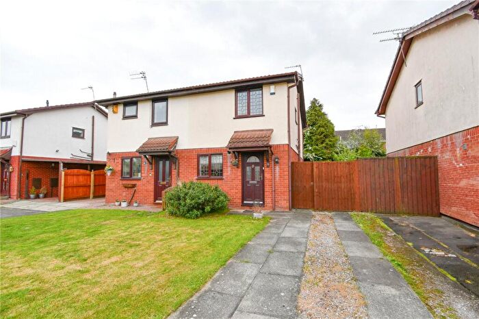 2 Bedroom Semi-Detached House For Sale In Summertrees Close, Greasby, Wirral, CH49