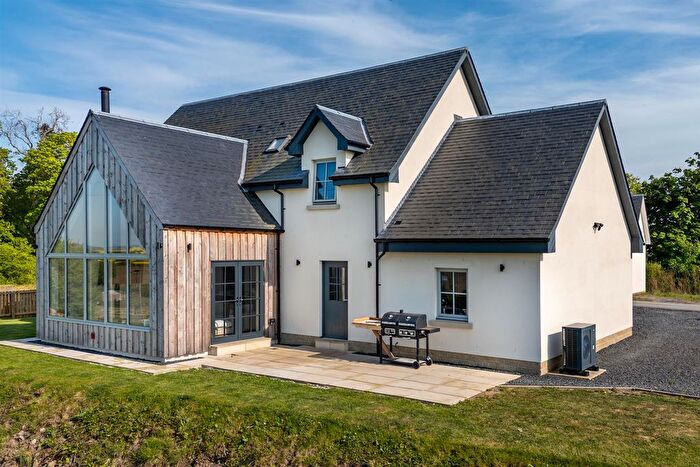 4 Bedroom Detached House For Sale In The Granary, Ruthven, Coldstream, TD12