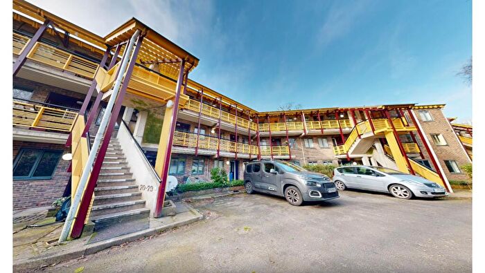 Flat For Sale In Queensway, Cambridge, Cambridgeshire, CB2