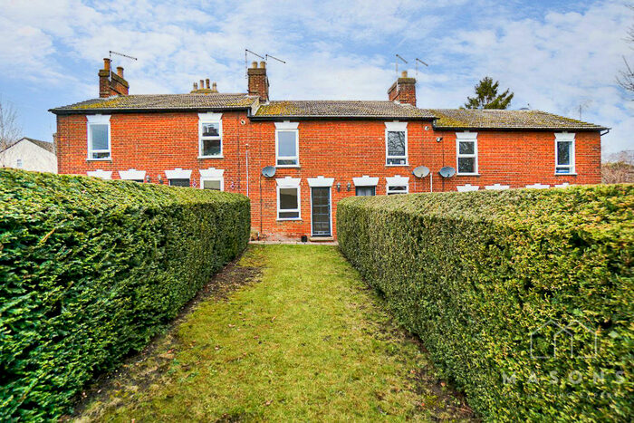 1 Bedroom Terraced House To Rent In Oughton Head Way, Hertfordshire, Hitchin, SG5