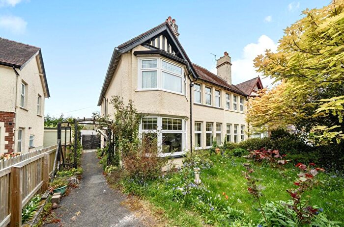 4 Bedroom Semi Detached House For Sale In Broadway, Llandrindod Wells, Powys, LD1
