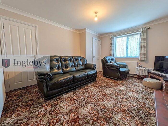 2 Bedroom Semi-Detached House For Sale In Sunnyfield Gardens, Easington, TS13
