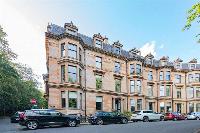 2 Bedroom Apartment To Rent In Athole Gardens, Glasgow, Glasgow, G12