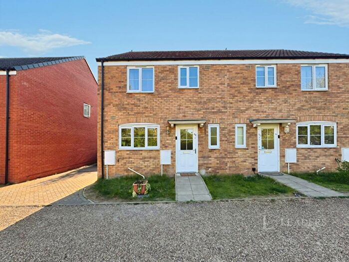 3 Bedroom House To Rent In Miller Close, Hethersett, Norwich, NR9