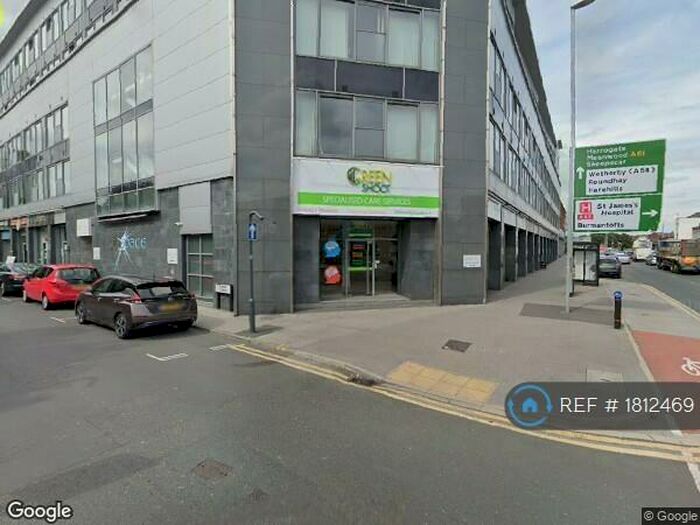 1 Bedroom Flat To Rent In Citispace South, Leeds, LS2