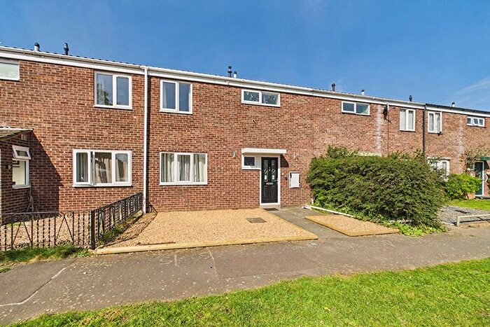 3 Bedroom Terraced House To Rent In Anne Bartholomew Road, Thetford, IP24