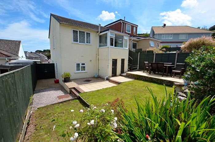 2 Bedroom Semi-Detached Bungalow For Sale In Southdown Avenue, Brixham, TQ5