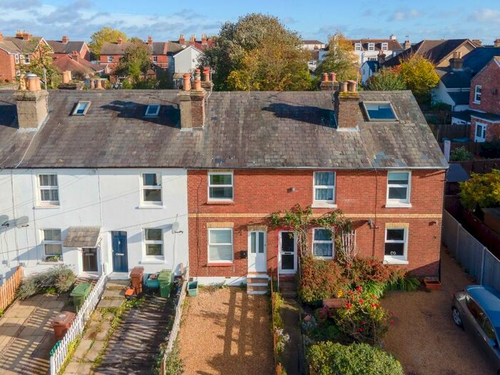 2 Bedroom Terraced House To Rent In South View Road, Tunbridge Wells, TN4