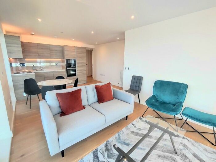 2 Bedroom Flat To Rent In Duke Of Wellington Avenue, London, SE18