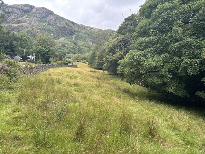 Land For Sale In Island Field, Coniston, Cumbria, LA21