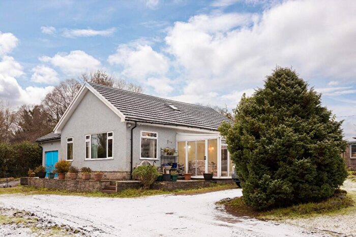 2 Bedroom Bungalow For Sale In Ronvic, Church Road, Cove, Argyll And Bute, G84