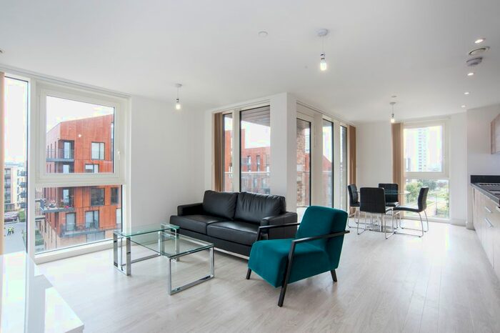 2 Bedroom Flat To Rent In Oslo Tower, Greenland Place, Naomi Street, Surrey Quays, London, SE8