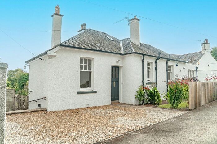 3 Bedroom Bungalow For Sale In Station Loan, Balerno, EH14