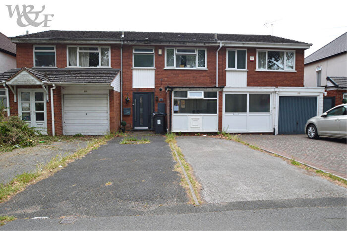 3 Bedroom Terraced House For Sale In Holly Lane, Birmingham, B24