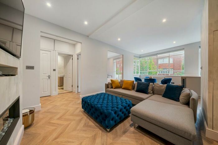 1 Bedroom Apartment To Rent In Oslo Court, Chalbert Street, St Johns Wood, NW8