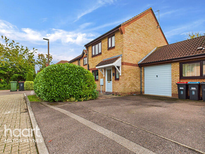 3 Bedroom Detached House For Sale In St Botolphs, Milton Keynes, MK10