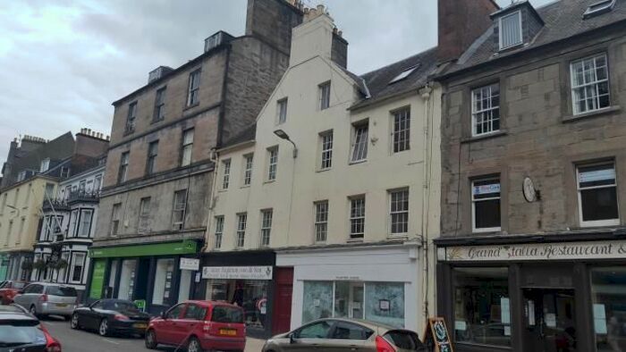 2 Bedroom Flat To Rent In George Street, Flat, Perth, PH1