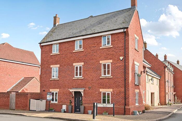 3 Bedroom End Of Terrace House For Sale In Second Crossing Road, Walton Cardiff, GL20