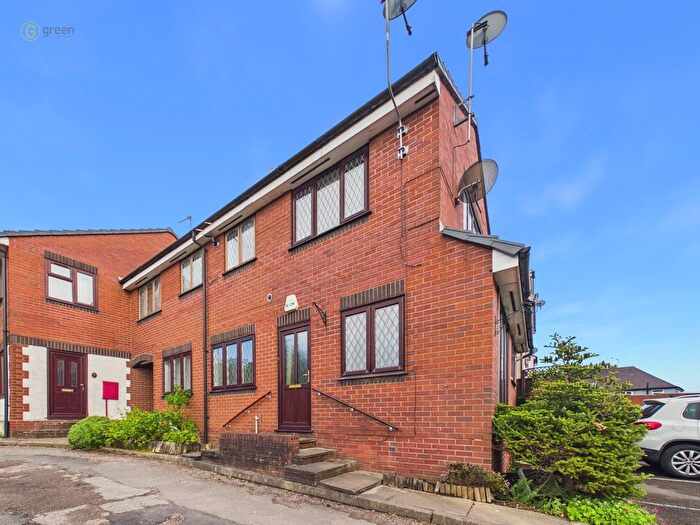 2 Bedroom Flat For Sale In Readers Walk, Off Sundial Lane, Great Barr, B43