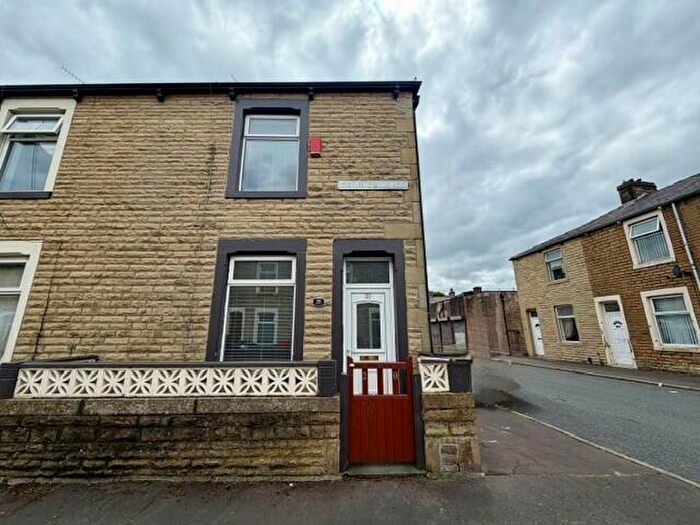 2 Bedroom House To Rent In Prince Street, Burnley, BB11