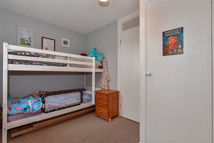 2 Bedroom Terraced House For Sale In Burghclere Drive, Maidstone, Kent, ME16