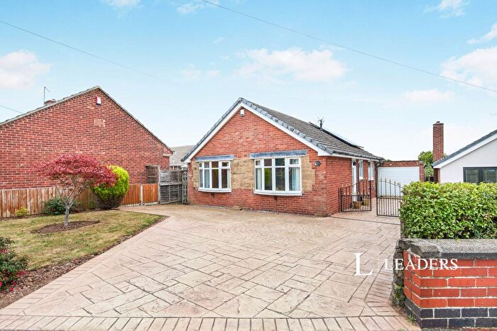 2 Bedroom Bungalow To Rent In Ferrers Way, Allestree, DE22