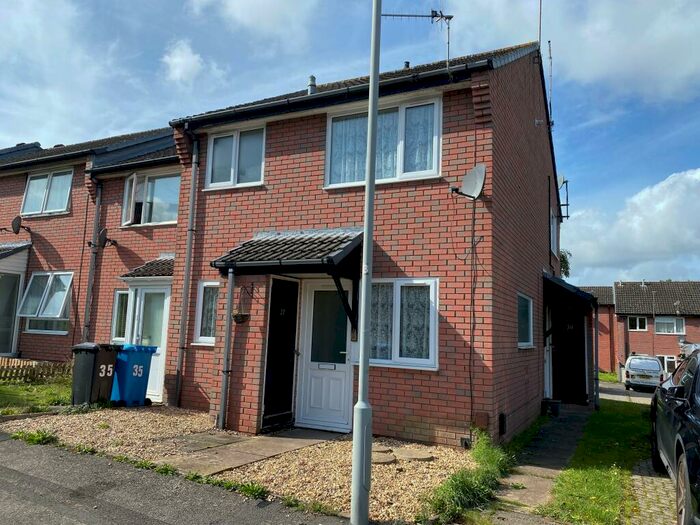 1 Bedroom House To Rent In Hooke Close, Canford Heath, BH17