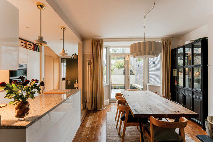 4 Bedroom Terraced House For Sale In Ashley Down Road, St Andrews, Bristol, BS7