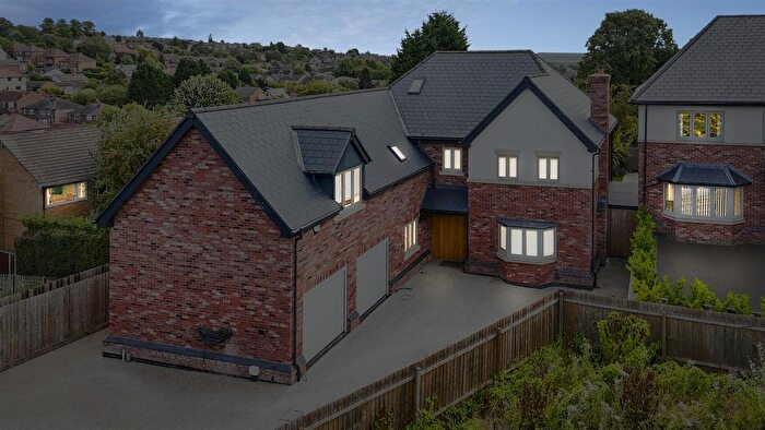 5 Bedroom Detached House To Rent In Ethel Avenue, Mapperley, Nottingham, NG3