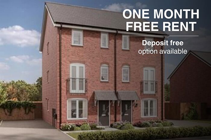 3 Bedroom House To Rent In Hampton Green, Peterborough, PE7