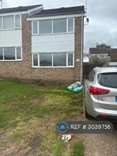 3 Bedroom Semi-Detached House To Rent In Arkwright Road, Wellingborough, NN29