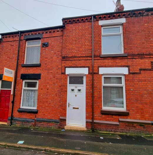 2 Bedroom Terraced House To Rent In Devon Street, St. Helens, WA10