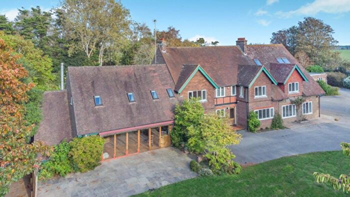 7 Bedroom Detached House For Sale In Climping Street, Climping, Littlehampton, West Sussex, BN17