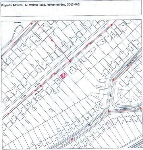 Land For Sale In Walton Road, Frinton-on-Sea, Essex, CO13